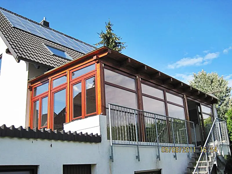 Bild in der Bildergallerie zu Fensterbau