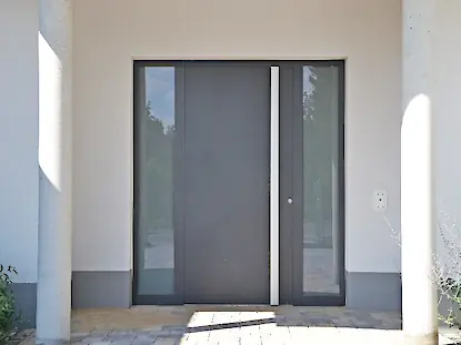 Leistung Türen