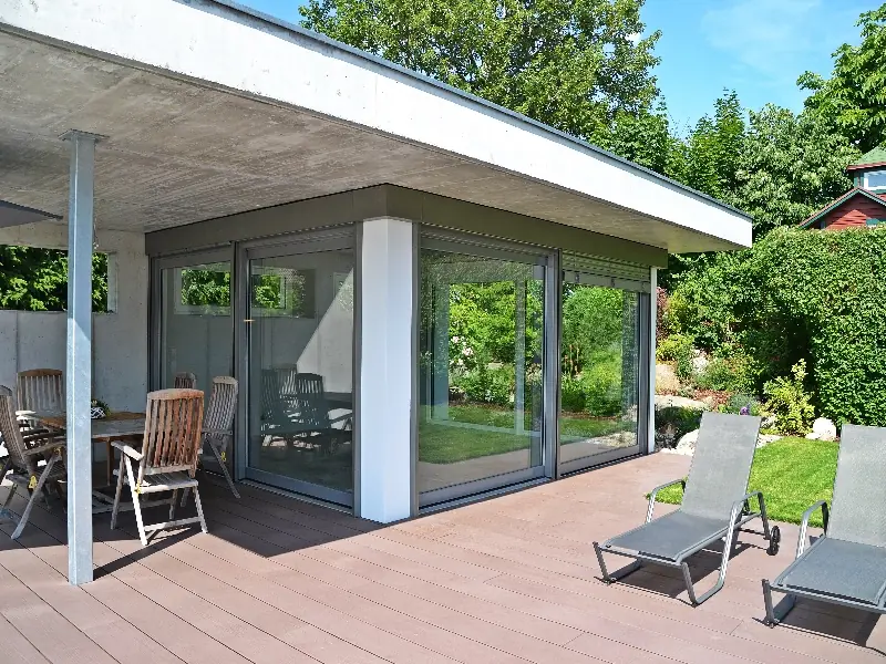 Bild zu den Informationen zu CPI Torbau GmbH