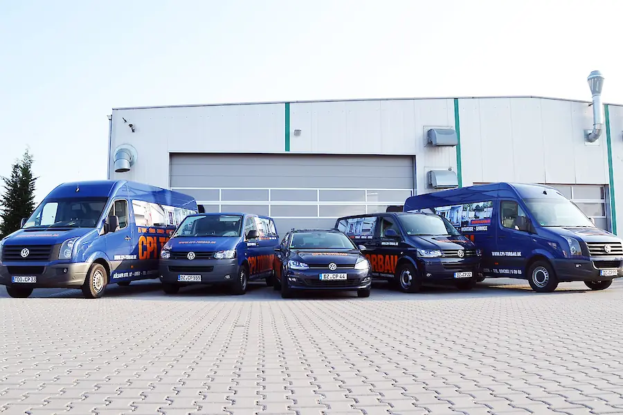 Bild zu den Informationen zu CPI Torbau GmbH